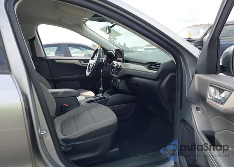 2021 Ford Escape Se из США, поврежденный, VIN 1FMCU9G62MUA96756
